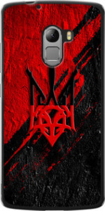 Чехол Герб v4 для Lenovo A7010