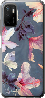 

Чохол Намальовані квіти на Xiaomi Redmi Note 10 5G 1297682