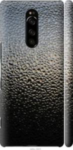 Чохол Мокре скло на Sony Xperia XZ4