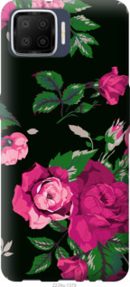 

Чехол Розы на черном фоне для Oppo A73 1115513
