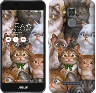 

Чохол коти на Asus Zenfone 3 Max ZC520TL 476652