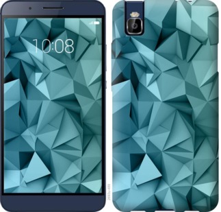 

Чехол Геометрический узор v2 для Huawei Honor 7i 756490