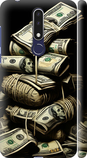 

Чехол Big money для Nokia 3.1 Plus 1649444