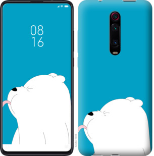 

Чехол Мишка 1 для Xiaomi Mi 9T 791907