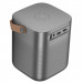 Фото Проектор Hoco DT4 Smart full autofocus 720P (Android version) (Metal grey) на vchehle.ua