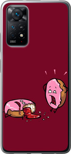 

Чохол Печиво для Xiaomi Redmi Note 11 (Global) 1671030