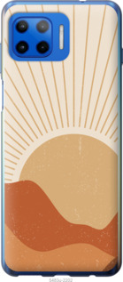 

Чехол Горы и солнце для Motorola Moto G Plus 1435654