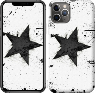 

Чехол Звезда для iPhone 11 Pro 779615