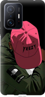 

Чохол logo de yeezy на Xiaomi 11T Pro 1244137