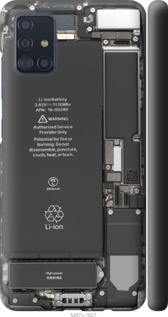 

Чехол Детали смартфона для Samsung Galaxy A51 2020 A515F 1431836