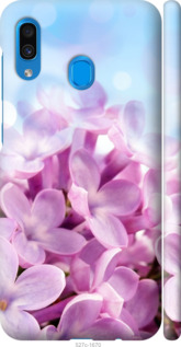 

Чехол Сирень для Samsung Galaxy A30 1013996