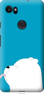 

Чохол Мишка 1 на Google PixeL 2 XL 778619