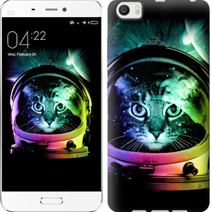 

Чехол Кот-астронавт для Xiaomi MI5 634014