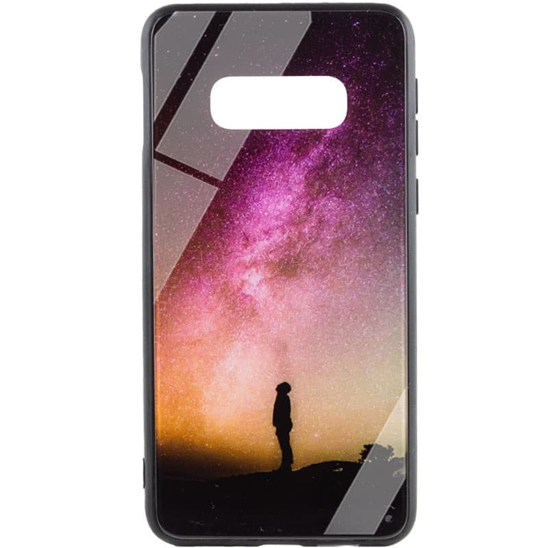 

TPU+Glass чохол Diversity на Samsung Galaxy S10e (Solitude) 1223388