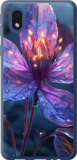 Чехол Магический цветок для Samsung Galaxy A01 Core A013F