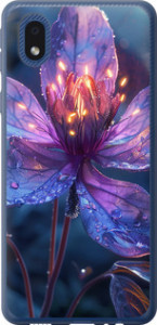 Чехол Магический цветок для Samsung Galaxy A01 Core A013F