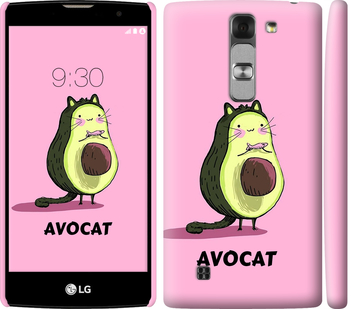 

Чехол Avocat для LG G4c H522y 718700