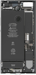 

Чехол Детали смартфона для Sony Xperia XA2 Ultra H4213 1432022