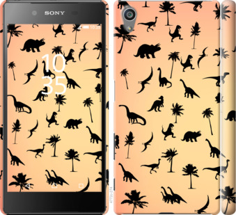 

Чехол Динозаврики 1 для Sony Xperia Z5 E6633 894113
