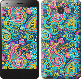 

Чехол индийский огурец для Xiaomi Redmi 2 595335