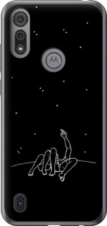 

Чохол Романтика на Motorola E6i 1609047