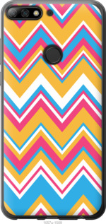 

Чехол Шеврон v2 для Honor 7C pro 1387270