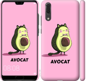 

Чехол Avocat для Huawei P20 718876