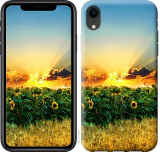 

Чехол Украина для iPhone XR 675758