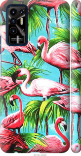 

Чехол Tropical background для Tecno Pova 2 1397035