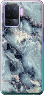 

Чехол Мрамор для Oppo A94 1693003