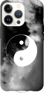 

Чехол Инь и Янь для iPhone 13 Pro 1189872