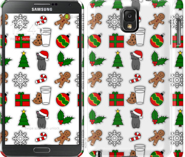 

Чохол Новорічний 16 на Samsung Galaxy Note 3 N9000 818854
