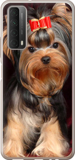 

Чехол Йоркширский терьер для Huawei P Smart 2021 1634958