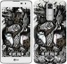 Чехол Тату Викинг для LG K8 K350E