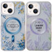 TPU+PC чехол Tenderness with Magnetic Safe для Apple iPhone 14 Plus (6.7")