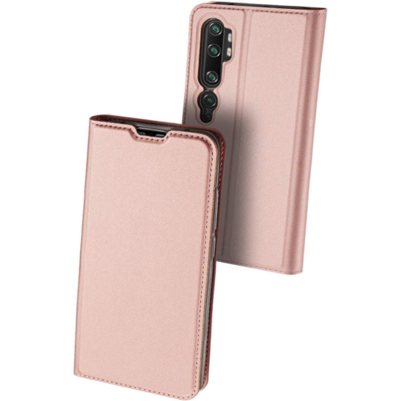 

Чехол-книжка Dux Ducis с карманом для Xiaomi Mi 10 Pro (Rose Gold) 883618