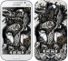 Чехол Тату Викинг для Samsung Galaxy Grand I9082