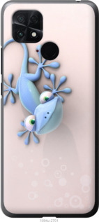 

Чехол Геккончик для Xiaomi Poco C40 1569753
