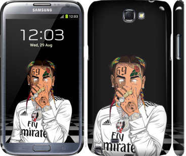 

Чохол Swag1 на Samsung Galaxy Note 2 N7100 849783
