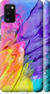 

Чехол Разноцветные краски для Samsung Galaxy A41 A415F 968611