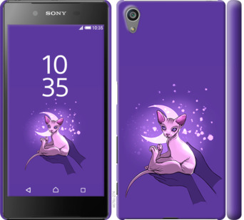 

Чехол Кот2 для Sony Xperia Z5 E6633 852425