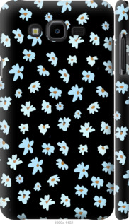 Чохол Квітковий на Samsung Galaxy J7 Neo J701F