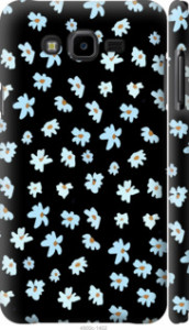 Чохол Квітковий на Samsung Galaxy J7 Neo J701F