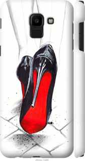 

Чехол Devil Wears Louboutin для Samsung Galaxy J6 2018 602700