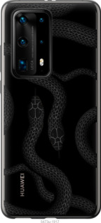 

Чехол Змеи для Huawei P40 Pro Plus 1439489