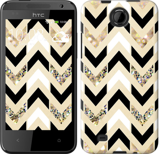 

Чехол Шеврон 10 для HTC Desire 300 540196