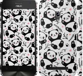 

Чохол Панди на Asus Zenfone 5 723443