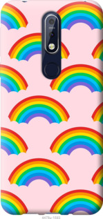 

Чохол Rainbows на Nokia 7.1 972133