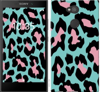 

Чехол Пятна для Sony Xperia L2 H4311 757270