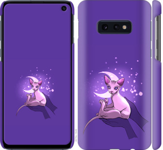 

Чехол Кот2 для Samsung Galaxy S10e 852155